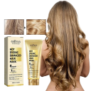 Mască de păr cu keratină 100 ml Netezire magică a părului Regenerare profesională Îndreptare și nutriție Hidratare Anti-electrizare 4