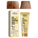 Mască de păr cu keratină 100 ml Netezire magică a părului Regenerare profesională Îndreptare și nutriție Hidratare Anti-electrizare 6