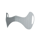 Masca de protecție sportivă pentru față împotriva soarelui, respirabilă, ușoară, 35 × 10 cm, mască din nylon pentru sport și activități în aer liber 6