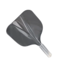 Masca de salon pentru tăierea părului 29,5 x 16 cm Capac de protecție pentru vopsirea și fixarea părului Reutilizabil Accesorii profesionale pentru frizerie 1