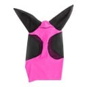 Masca elastică din lycra pentru călărie împotriva insectelor 41x26x24 cm, mască respirabilă pentru cai împotriva țânțarilor și viermilor 4