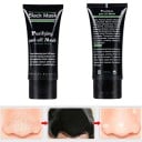Masca neagră peel-off pentru puncte negre cu cărbune activ Curăță profund porii și îndepărtează excesul de sebum 50 ml 2