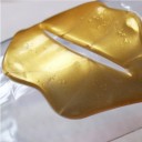 Masca pentru buze cu aur 24K 15 bucăți Măști de gel în formă de buze pentru buze hrănite și fine Fiecare în ambalaj individual Acțiune 10 până la 15 4