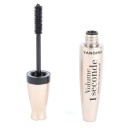 Mascara 3D rezistentă la apă pentru volum și lungire a genelor Culoare neagră intensă de lungă durată cu luciu Perie pentru aplicare fără cocoloașe 12 2