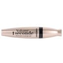 Mascara 3D rezistentă la apă pentru volum și lungire a genelor Culoare neagră intensă de lungă durată cu luciu Perie pentru aplicare fără cocoloașe 12 3