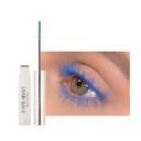 Mascara Colorée à Effet Longue Durée Mascara Sèche Rapidement avec Effet Coloré pour Allonger les Cils 10