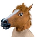 Máscara de caballo de Halloween 5