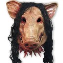 Máscara de cerdo de Halloween 3