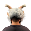 Máscara de diablo de Halloween 4