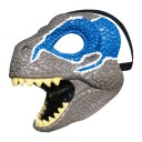 Máscara de dinosaurio de Halloween 1