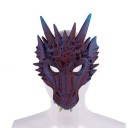 Máscara de dragón de Halloween 5