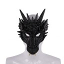 Máscara de dragón de Halloween 1