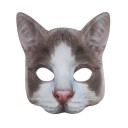 Máscara de gato 10