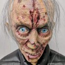 Máscara de Halloween H1132 5