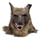 Máscara de hombre lobo de Halloween 7