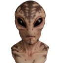 Máscara de OVNI para Halloween 4