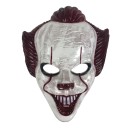 Máscara de payaso de Halloween 8