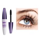Máscara de pestañas de color que alarga las pestañas Maquillaje de ojos resistente al agua Máscara de pestañas de larga duración en color 1
