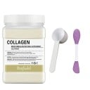 Máscara facial de gelatina peel-off antienvelhecimento 650 g 5
