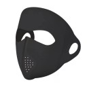 Máscara facial para mujeres contra el sol y los insectos de poliéster transpirable máscara protectora para deportes y uso al aire libre 4