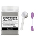 Máscara facial peel-off de gelatina Máscara de gel para o rosto anti-envelhecimento Máscara revitalizante em pó Máscara peel-off hidratante com extratos vegetais 200 g 6