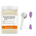 Máscara facial peel-off de gelatina Máscara de gel para o rosto anti-envelhecimento Máscara revitalizante em pó Máscara peel-off hidratante com extratos vegetais 200 g 5