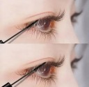 Mascara pour allonger et volumiser les cils avec choix de couleur noire ou brune pour un look naturel effet longue durée sans bavure 2