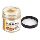 Mascarilla capilar africana con aceite de batana Manteca de batana Crecimiento del cabello Nutrición contra la caída del cabello Cabello dañado 2