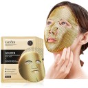 Mascarilla facial hidratante, reafirmante y nutritiva con colágeno y vitaminas Cuidado intensivo para iluminar y regenerar la piel 10 uds 2