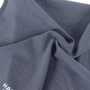 Mascarilla facial y bufanda para el cuello con ganchos para las orejas y tela perforada para ciclismo y senderismo tamaño universal 14