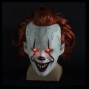 Maschera da clown di Halloween 1