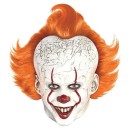 Maschera da clown di Halloween 2