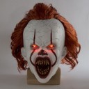 Maschera da clown di Halloween 3