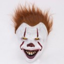 Maschera da clown di Halloween 6