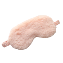 Maschera da notte in peluche 12