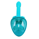 Maschera da snorkeling per bambini Maschera da immersione Maschera intera per snorkeling 14,5 x 12 cm 5