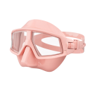 Maschera da sub 16 x 6,5 cm Cinturino regolabile Vetro antiappannante Protezione UV Maschera da snorkeling Occhialini 5