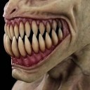 Maschera di Halloween H1061 3