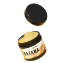 Maschera per capelli solida africana con olio di batana Contro la caduta dei capelli Crescita dei capelli Nutrimento delle radici Cura solida a base di olio Burro di batana 3