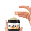 Maschera per capelli solida africana con olio di batana Contro la caduta dei capelli Crescita dei capelli Nutrimento delle radici Cura solida a base di olio Burro di batana 4