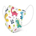 Mascherina FFP2 per bambini 50 pz 1