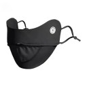 Mascherina per naso e bocca con cinturino regolabile 13 x 23 x 11 cm poliestere protezione UV per attività all'aperto protezione dal sole 5