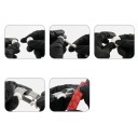 Masilla epoxi para modelado para ajustes y reparaciones de modelos, moldeable a mano, alta resistencia, material de color 3