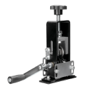 Mașină de dezizolare pentru cabluri electrice cu manivelă 1–25 mm Dezizolator profesional de fire Dispozitiv manual pentru reciclarea conductorilor 1