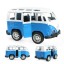 Mașină de jucărie autobuz retro 2