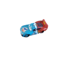 Mașină de jucărie din aliaj 1:55 Disney Pixar Cars 3 Dinoco Lightning McQueen jucărie model metalic pentru copii mașină de jucărie detaliată inspirată de film 2