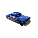 Mașină de jucărie din aliaj 1:55 Disney Pixar Cars 3 Doc Hudson Champion Model de mașină metalică pentru copii Jucărie detaliată Model de vehicul de colecție 2