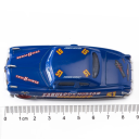 Mașină de jucărie din aliaj 1:55 Disney Pixar Cars 3 Doc Hudson Champion Model de mașină metalică pentru copii Jucărie detaliată Model de vehicul de colecție 3