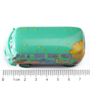 Mașină de jucărie din aliaj Disney Pixar Cars 3 Fillmore 1:55 Model de vehicul de colecție pentru copii Design detaliat Vehicul cu personaje metalice 3
