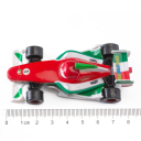 Mașină de jucărie din aliaj Disney Pixar Cars 3 Francesco Bernoulli 1:55 Jucării pentru copii Model de mașină de curse detaliată Vehicul de colecție din metal 3